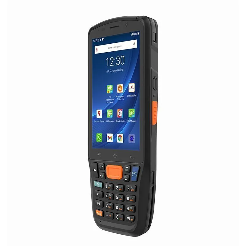 Urovo CT48-SU3S12E4031 Терминал сбора данных