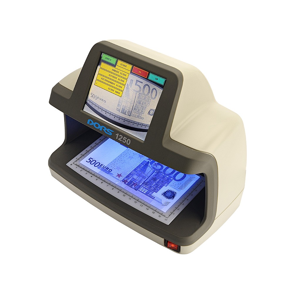 DORS 1250 PROFESSIONAL